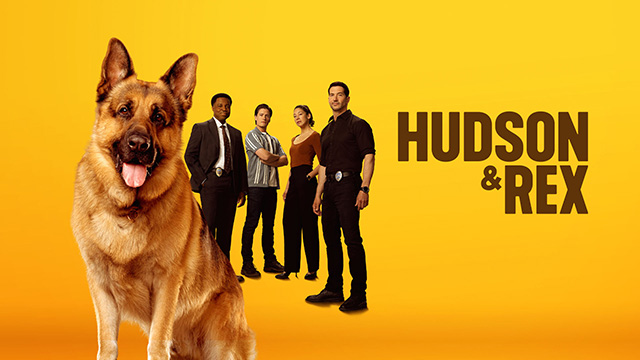 Hudson & Rex Season 8