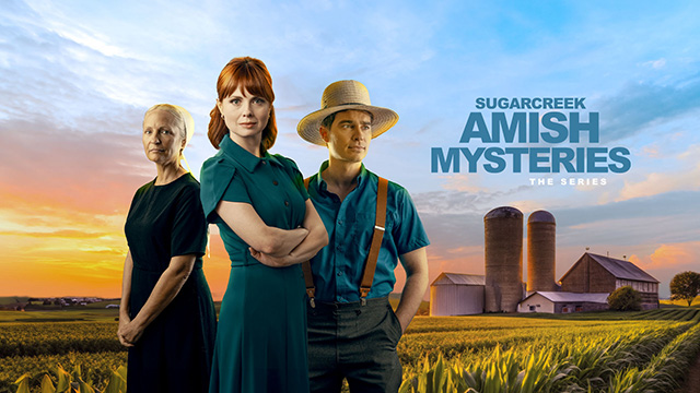 Sugarcreek Amish Mysteries The Series